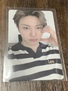 TREASURE ジョンファン TP4U MD BULK PACK トレカ