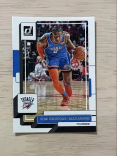 SHAI GILGEOUS-ALEXANDER トレーディングカード 100