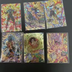 け*ょ様 スーパードラゴンボールヒーローズ UR SEC まとめ売り