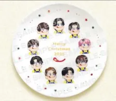 新品未使用 不二家 SnowMan ケーキ お皿 限定特典 クリスマス