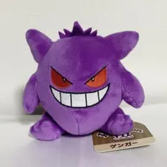 ゲンガー　ポケモンfit ポケモンセンター　Pokémon ぬいぐるみ