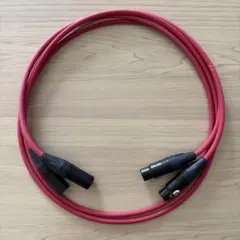 BBELDEN 88760 XLR マイク、楽器用ケーブル 1m 2本 - メルカリ