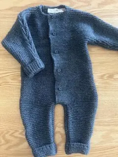 zara ロンパース