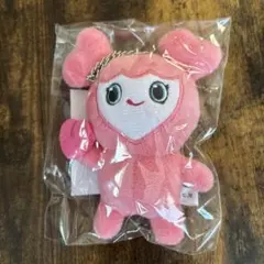 【未開封】TWICE バッグチャーム HappyHappy モモ モブリー