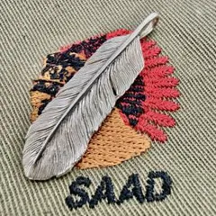2026年最新】SAAD ネックレス フェザーの人気アイテム - メルカリ