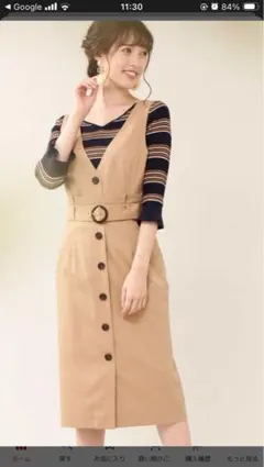 JILL by JILL STUART レディース ワンピース