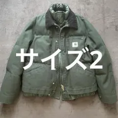 Carhartt WIP sacai Duck Puffer Jacket 2のサムネイル