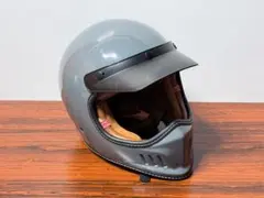 Griffin moto-x グリフィン、ビンテージヘルメット、当時物 - メルカリ