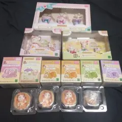 シルバニアファミリー　キラキラくじ　まとめ売りのサムネイル