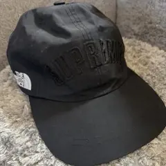 SUPREME×THE NORTH FACE コラボキャップ