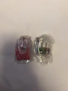 【新品未使用】anuaガチャガチャ2点セット