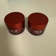 SK-II スキンパワーアドバンストクリーム 美容クリーム 2つ