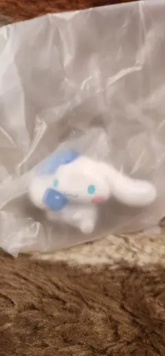 サンリオキャラクターズ ジェムジェリーフィギュア シナモロール