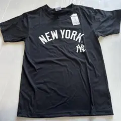 MLB New York Yankees Tシャツ ブラック ニューヨークヤンキのサムネイル