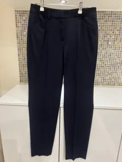 セオリーリュクス　theory luxe レディース　パンツ　ネイビー 36