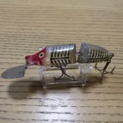 オールド old ヘドン heddonバサー Basser レッドヘッド 5／8 - メルカリ