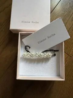 2026年最新】Simone Rocha レディース ヘアピンの人気アイテム - メルカリ