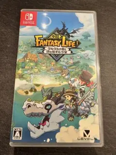 ファンタジーライフi Nintendo Switch