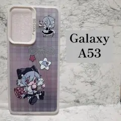 スマホケース Galaxy A53 スマホカバー 綾波レイ エヴァンゲリオンのサムネイル