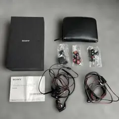 SONY XBA-Z5 ジャンク品 箱・ケース・ケーブル付き SONY XBA-Z5 ジャンク品 箱・ケース・ケーブル付き - メルカリ