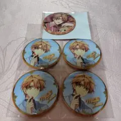 アイドリッシュセブン/アイナナ/和泉三月缶バッジ５個