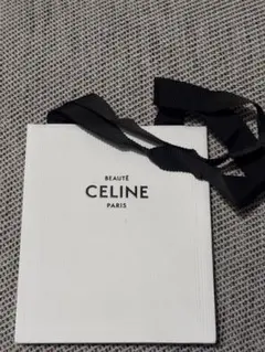 化粧品用サイズ　CELINE ショップ袋