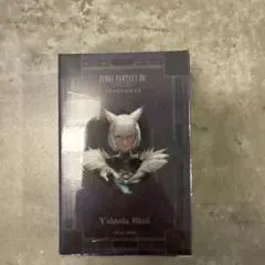 FF14 未開封 FINAL FANTASY XIV ヤ・シュトラ 香水30ml