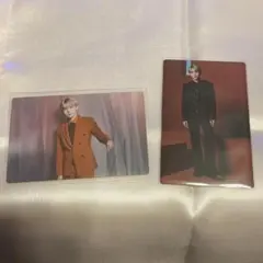 SEVENTEEN power of love トレカ　スングァン