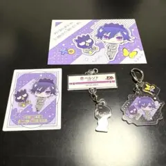 ペルソナ3 FiFS展限定グッズ 4点セット FiFSイラスト展＋（プラス）@ACG_Labo