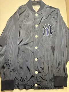 Majestic New York Yankees サテンジャケット S - メルカリ