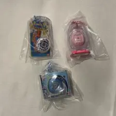 たまごっち おかしなたまごボーロっち パッケージチャーム　ボーロ　3個　セット