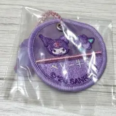 サンリオキャラクターズ ミルクキャップシアーチャーム クロミ