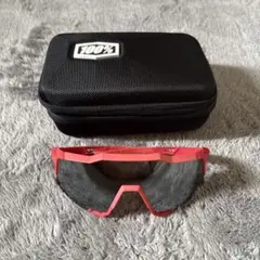 100% サングラス スポーツ用 専用ケース付きのサムネイル