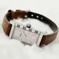SEIKO LUKIA 1F20-0BAA レディース 稼働