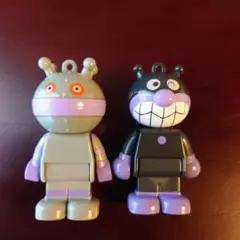 だだんだん　ブロックラボ　アンパンマン スイングラボ　ダダンダン