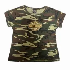 Harley-Davidson 迷彩 Tシャツのサムネイル
