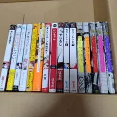 やじるし 全巻セット はらだ