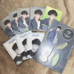 山下健二郎 アクスタ フォトカード セット