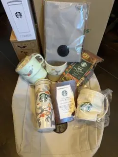 スターバックス2026年福袋セット