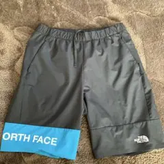 THE NORTH FACE ショートパンツ 黒/青