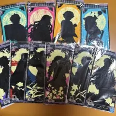 一番くじ　鬼滅の刃　柱稽古　ハーフタオル10種