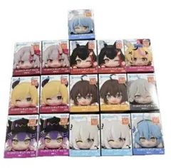 16個セット　ホロライブ ひっかけフィギュア