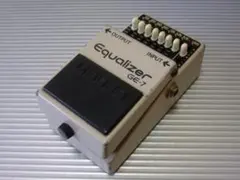 超レア 1stロット BOSS GE-7 Graphic Equalizer 超レア 1stロット BOSS GE-7 Graphic Equalizer - メルカリ