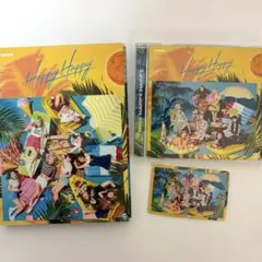 TWICE HAPPY HAPPY 初回限定盤A 通常盤 CD