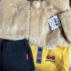 MIKIHOUSE 70から90 セット