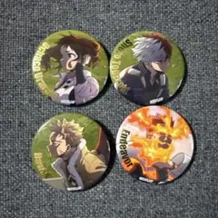 twilight 僕のヒーローアカデミア ヒロアカ 缶バッジ　まとめ売り