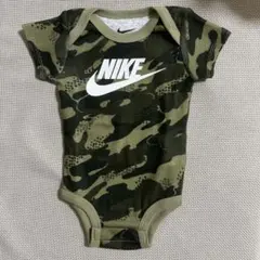 ナイキ クラブ カモ ボディスーツ