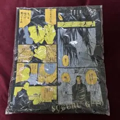 呪術廻戦 夏油傑 ビッグシルエットTシャツ HEROES バースデー