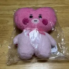 BT21 BABY  たっとん　ピンク　TATA ぬいぐるみ