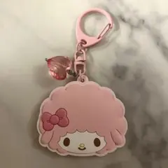 サンリオシークレットラバーミラーキーホルダー　マイスイートピアノ